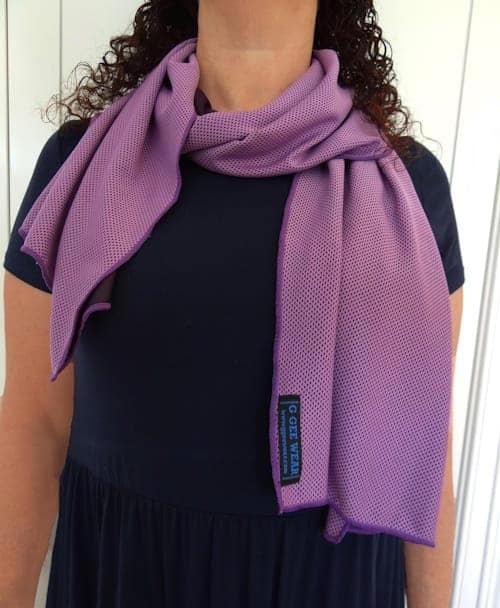 Rapid Cool Wrap - Made for People