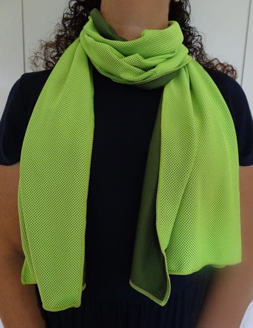 Rapid Cool Wrap - Made for People