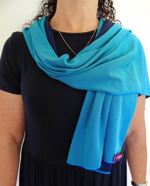 Rapid Cool Wrap - Made for People