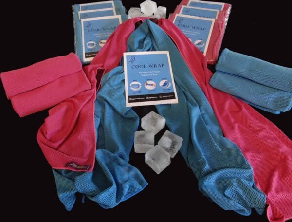 Rapid Cool Wrap - Made for People