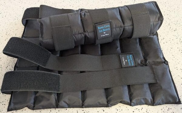 Rapid Cool Ice Boots - Sold individually