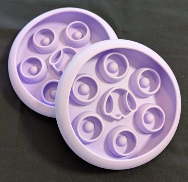 Chill 'n' Lick Bowl Ultimate Slow Feeder for Dogs