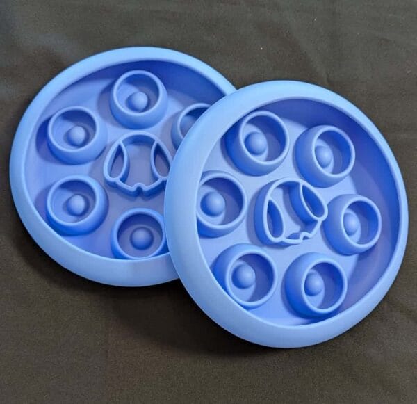 Chill 'n' Lick Bowl Ultimate Slow Feeder for Dogs
